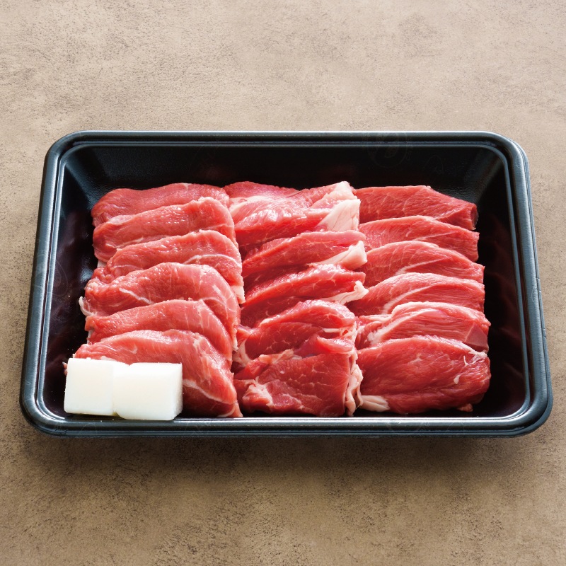 生ラム・ショルダーと自家製だれ1本セット　1.5名　300g【チルド】