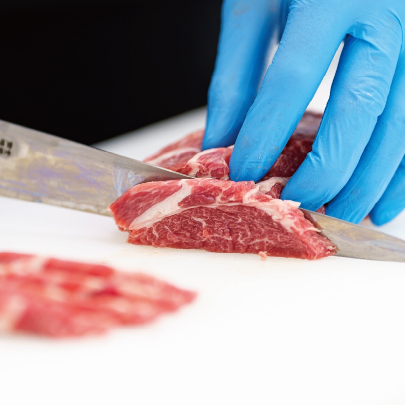 生ラム・ショルダー単品 3名 600g【チルド】