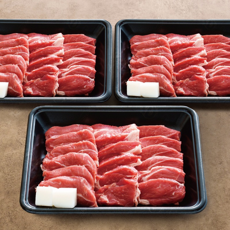 生ラム・ショルダー単品 4.5名 900g【チルド】