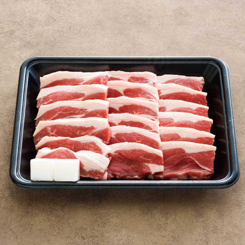 生ラム・ランプと自家製だれ1本セット　1.5名　300g【チルド】