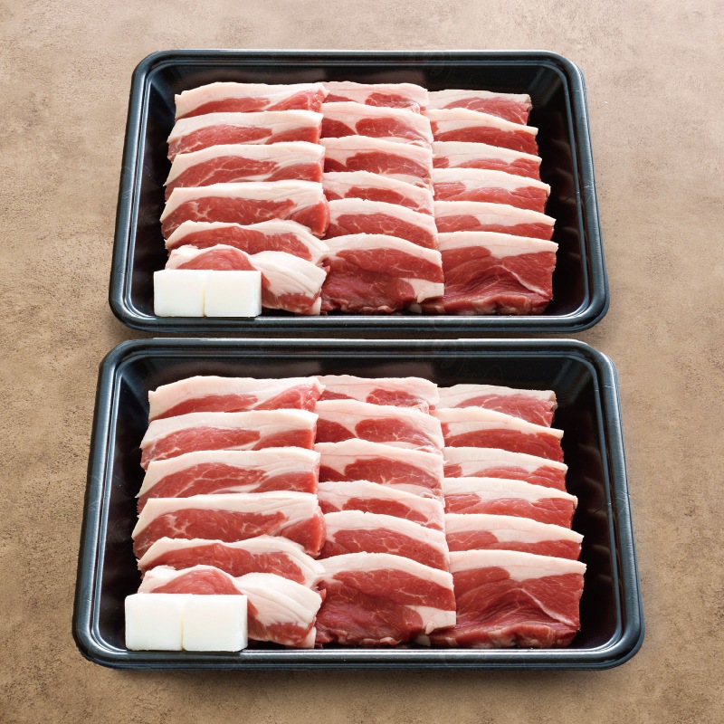 生ラム・ランプ単品 3名 600g【チルド】