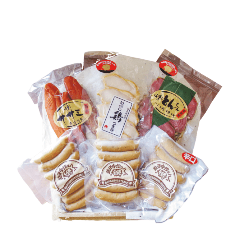 2025お中元ギフト | 手作り燻製ハム・ソーセージ ・ベーコン専門店とん太