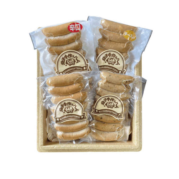 G 肉旨ウインナーシリーズALL inセット（冷蔵）