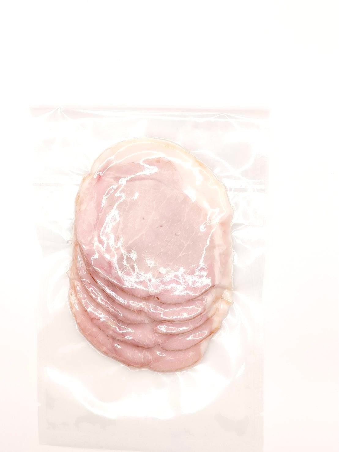 ロースハムスライス80ｇ×5袋　【冷凍】