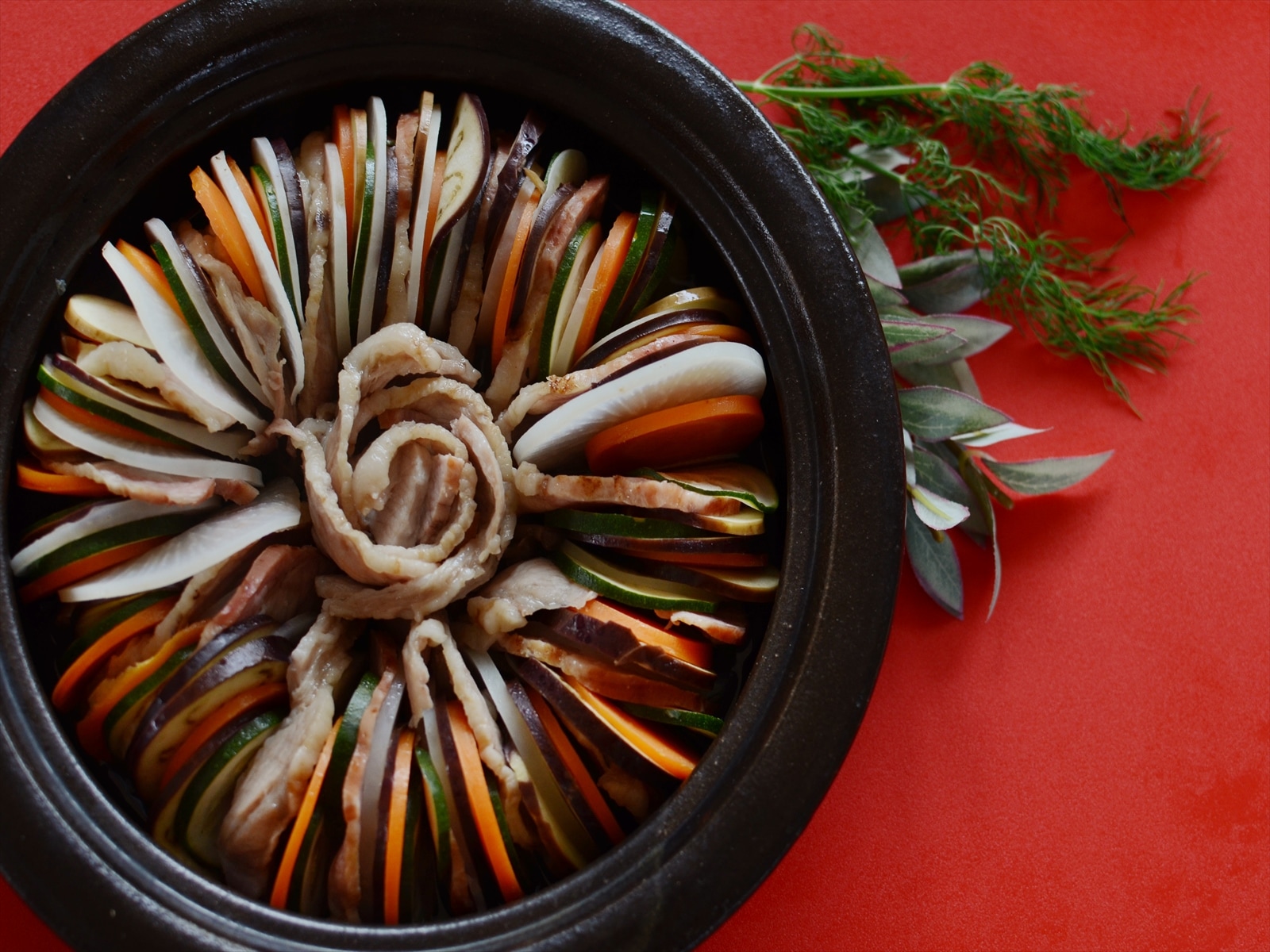 ペッパーポークハムブロック (冷蔵)