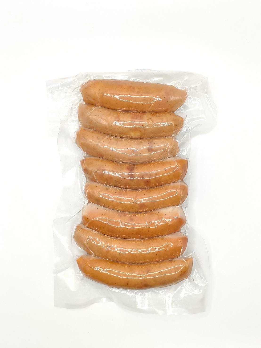 あらびきウインナー140ｇ×10袋　【冷蔵】