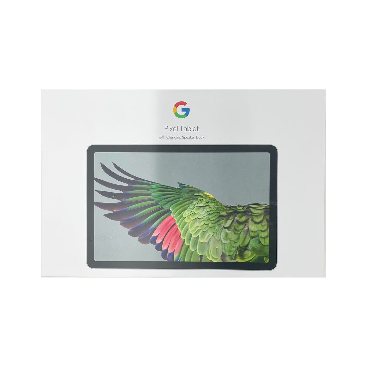 新品」Google Pixel Tablet (充電スピーカーホルダー付き） 256GB 