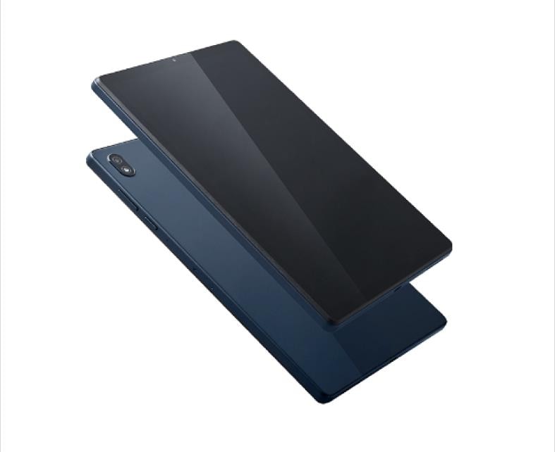 新品未開封」Lenovo TAB6 ソフトバンク A101LV アビスブルー 5G対応 