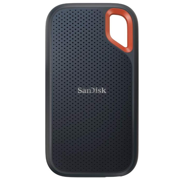 SanDisk SSD 外付け 2TB エクストリーム V2 SDSSDE61-2T00-GH25 | PC 