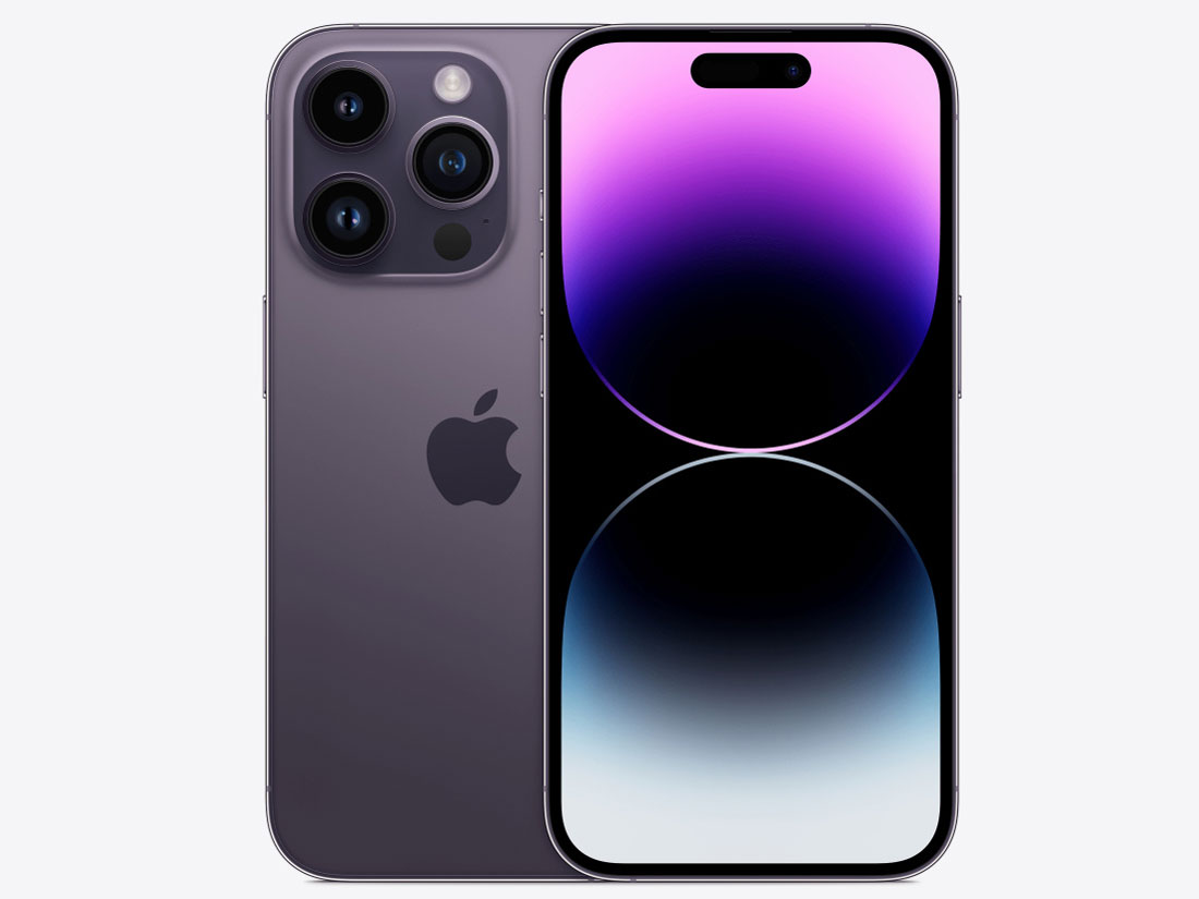 Apple - iPhone 14 パープル 128GB未開封 SIMフリー iPhone14 Plus 128GB Purple パープル [新品 未開封品
