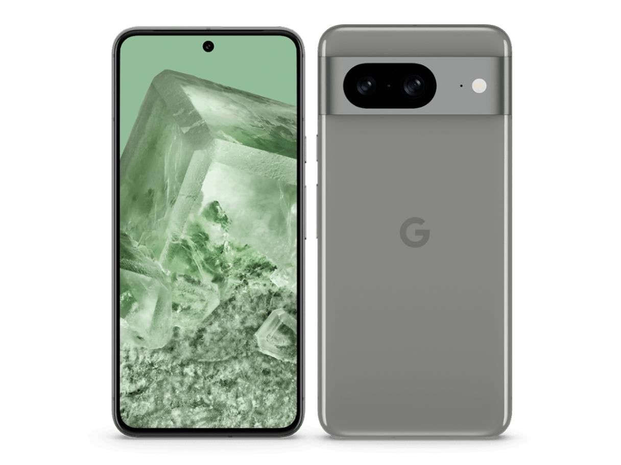 Google Pixel 8 128GB SIM�t���[ [Hazel]