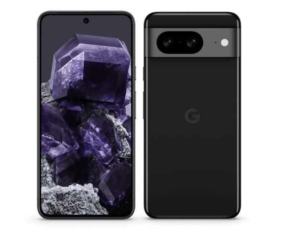 Google Pixel 8 128GB SIM�t���[ [Obsidian]