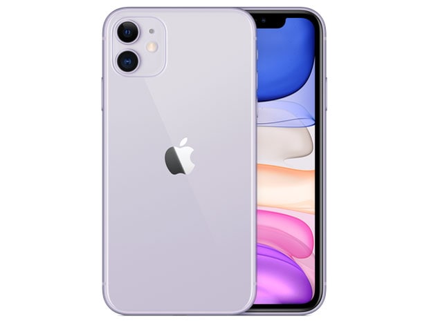 新品未使用」iPhone 11 64GB SIMフリー [パープル] | スマートフォン 