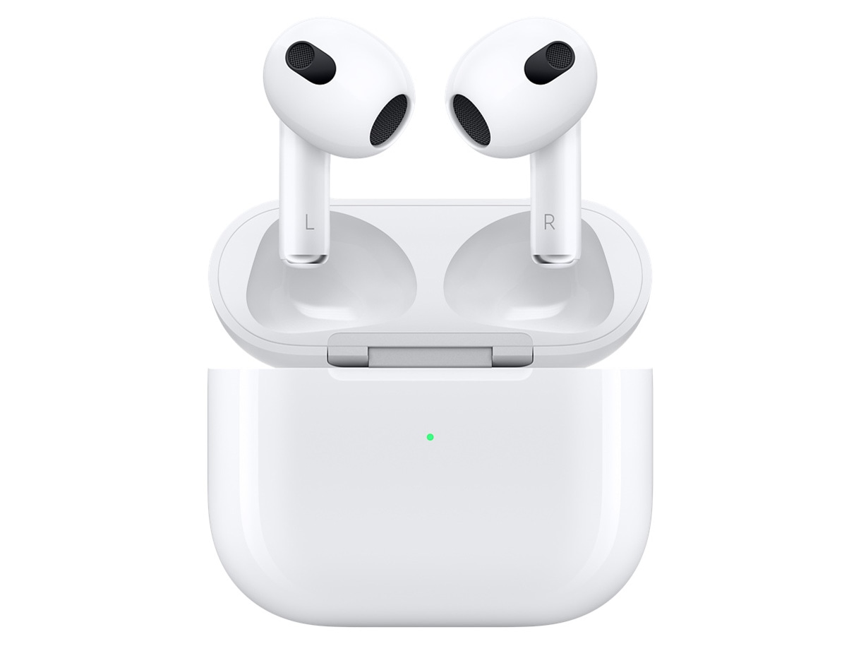 新品」アップル(Apple) AirPods 4 MXP93J/A アクティブノイズキャンセ