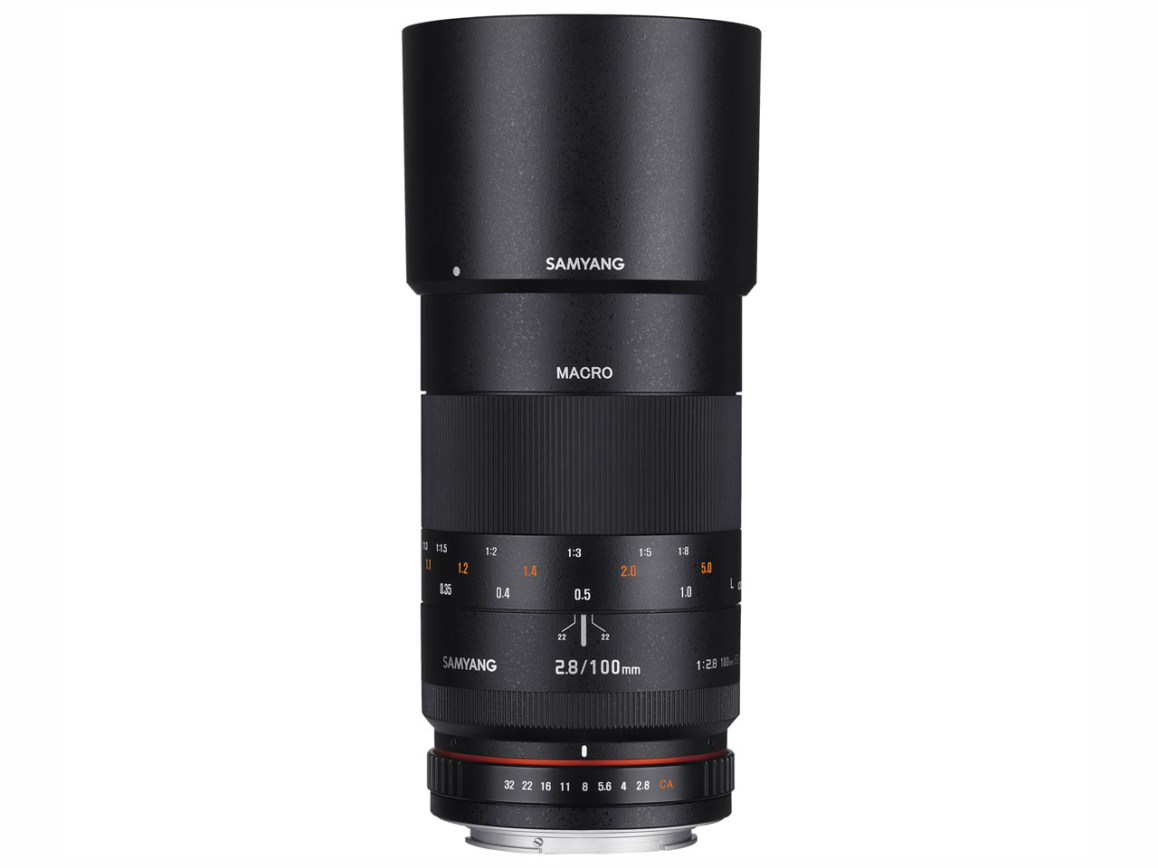 SAMYANG マイクロフォーサーズ 100mm T3.1SAMYANG T3.1/100mm MFT 望遠