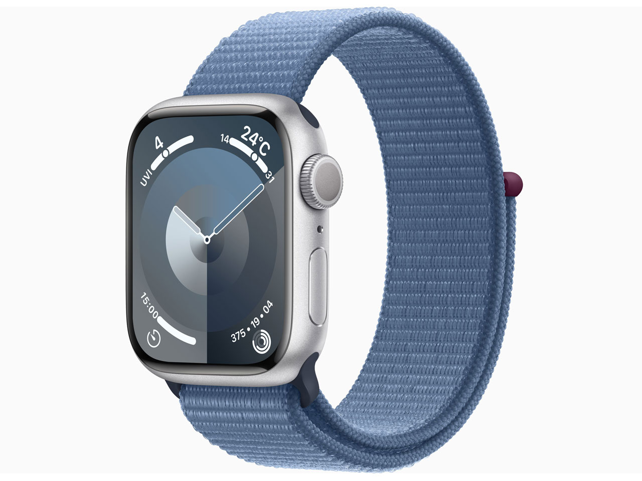 新品」Apple Watch Series 9 GPS+Cellularモデル 41mm MRHV3J/A 