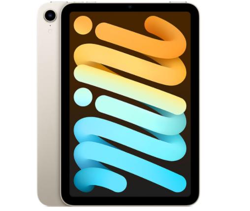 新品」iPad mini 8.3インチ 第6世代 Wi-Fi 64GB 2021年秋モデル MK7R3J