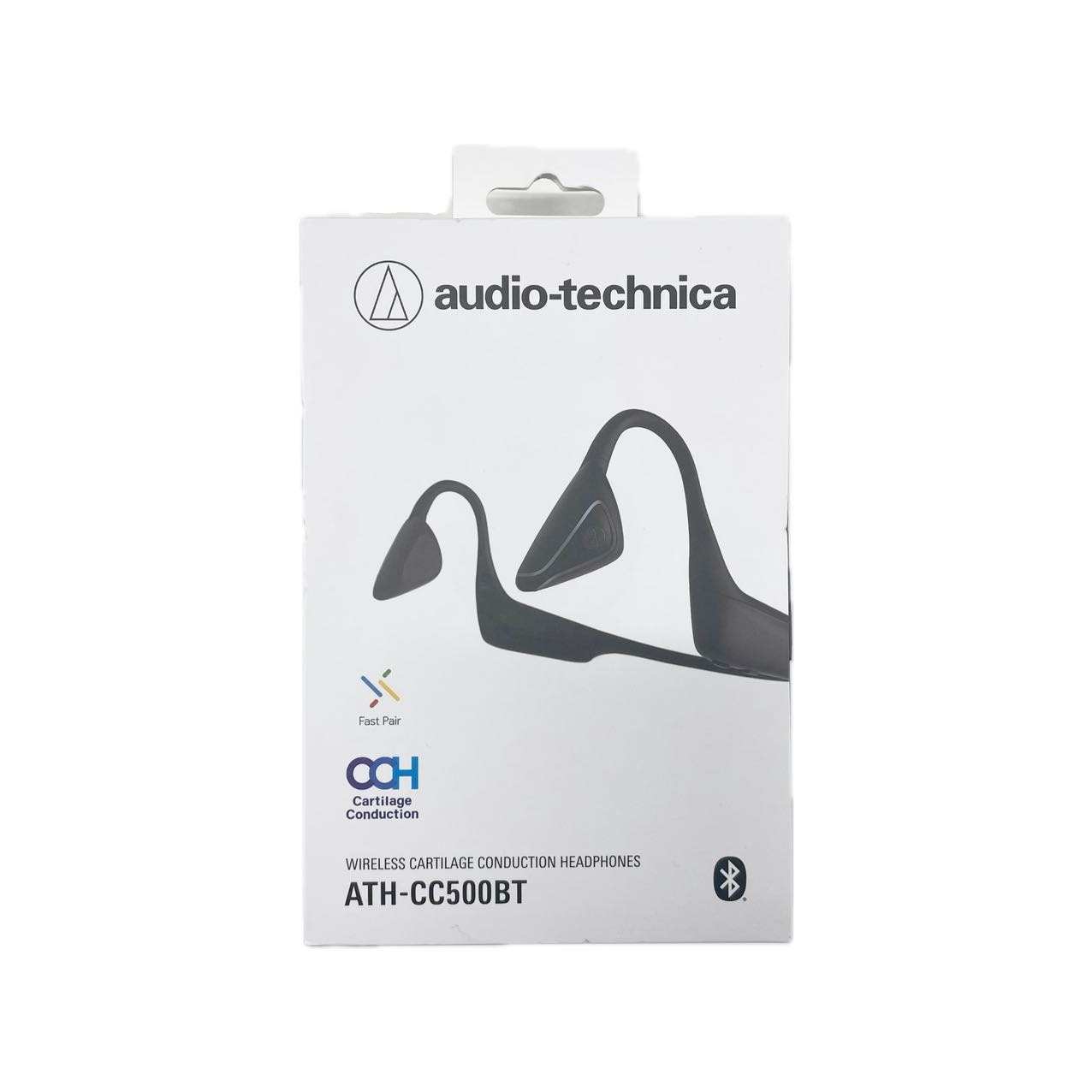 オーディオテクニカ(audio-technica) ATH-CC500BT BK [ブラック