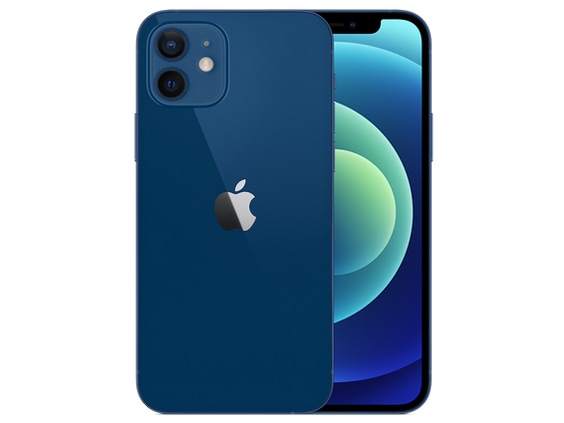 新品未開封」SIMフリー iPhone 12 128GB パープル MJNJ3J/A