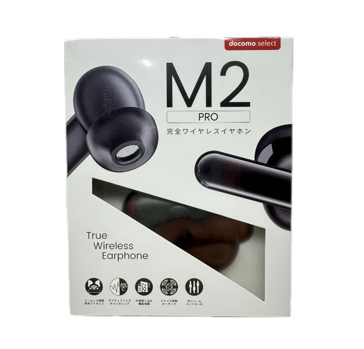 MEES M2 Pro ワイヤレスイヤホン ブラック ミースオーディオテクノロジ ワイヤレスイヤホン／MEES M2 Pro