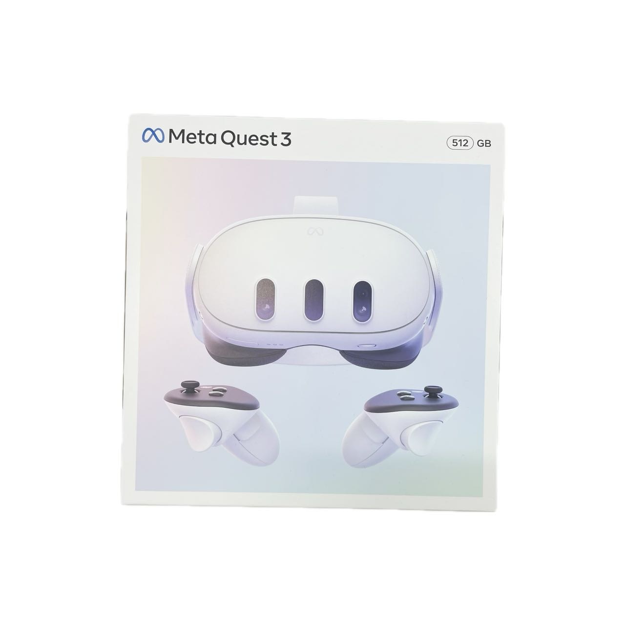 Meta Quest 3 512GB 899-00594-01 VRヘッドセット | ゲーム機器