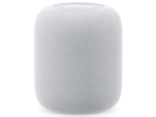 新品・保証開始済み」HomePod 第2世代 MQJ83J/A [ホワイト 