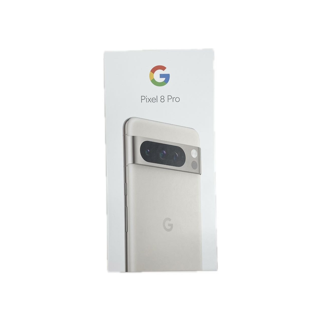 新品」SIMフリー Google Pixel 8 Pro 128GB [Porcelain] 本体 
