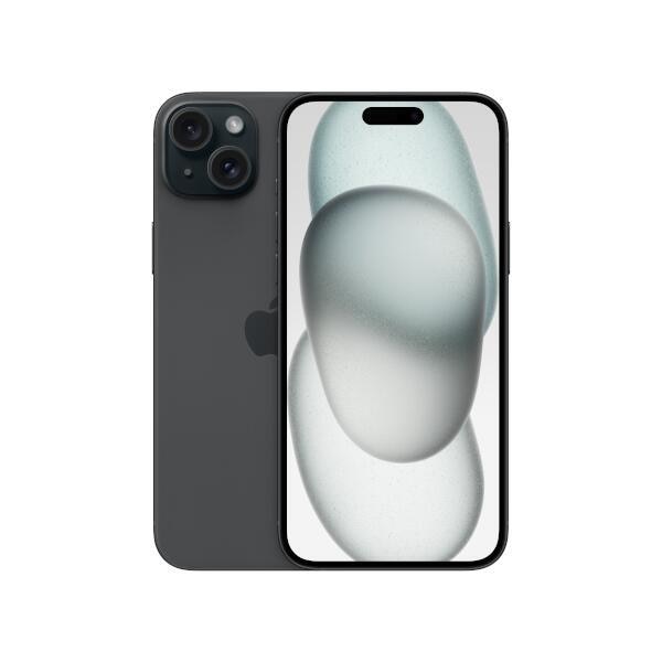 新品」SIMフリー iPhone 15 Plus 256GB [ブラック] MU0F3J/A 本体 