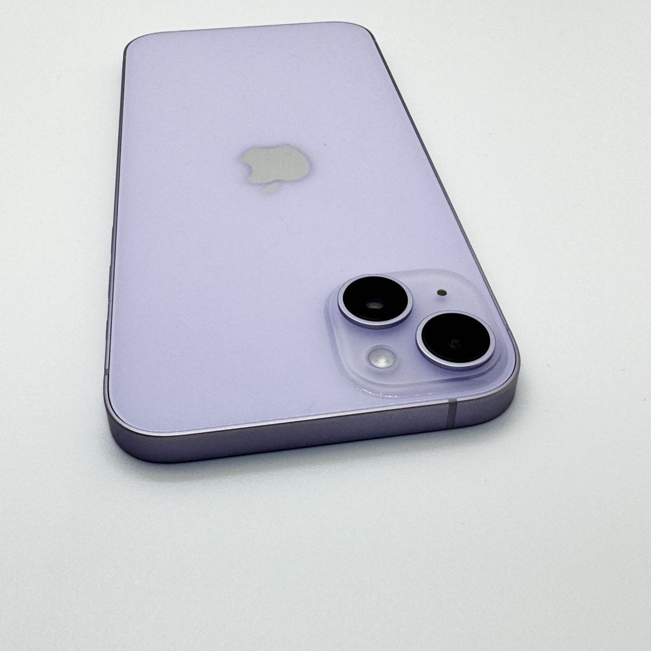 Apple - 良品中古 SIMフリー iPhone14 Plus 128GB パープル M777 中古】〔展示品〕 iPhone14 Plus 128GB パープル 3L277J／A SIM