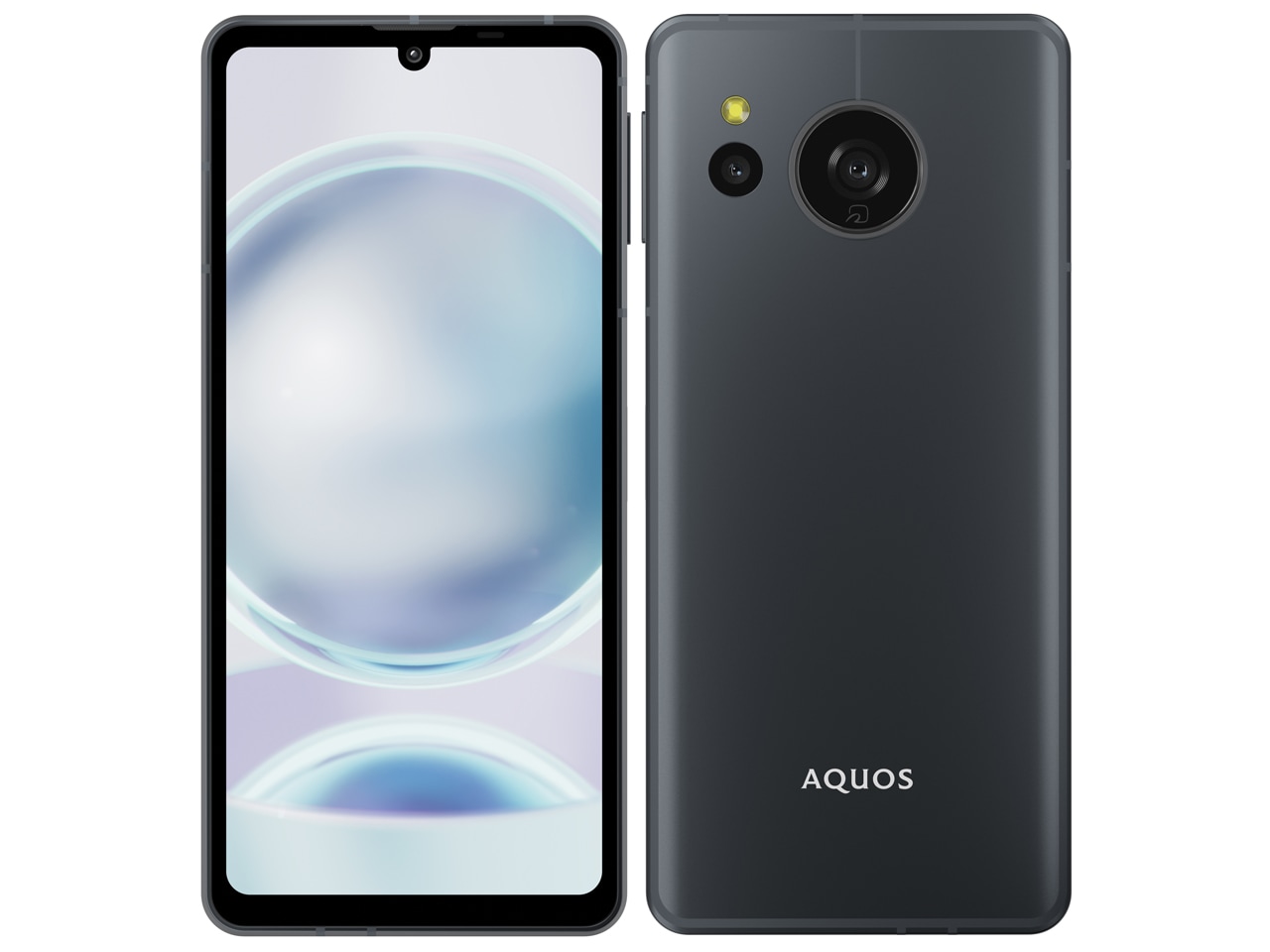 新品・MINEO版」SIMフリー AQUOS sense8 6GB/128GB [コバルト