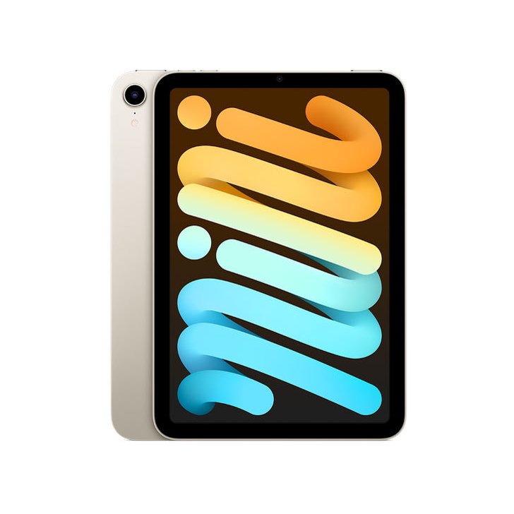 新品」iPad mini8.3インチ第6世代 Wi-Fi256GB MK7V3J/A [スターライト