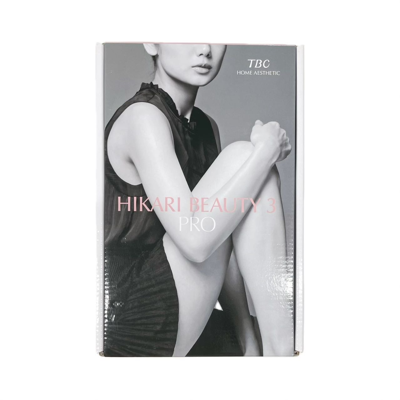 新品未使用♡家庭用脱毛器♡TBC HIKARI BEAUTY3 PRO エステティックTBC HIKARI BEAUTY 3 PRO 光脱毛器 家庭用光美容器 HA