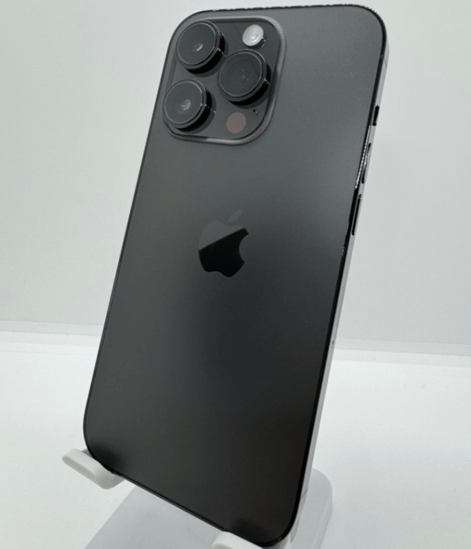 iPhone 14 Pro スペースブラック 256GB SIMフリー スマートフォン本体