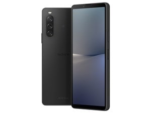 新品・量販版」SIMフリー Xperia 10 V [ブラック] XQ-DC44 6GB/128GB