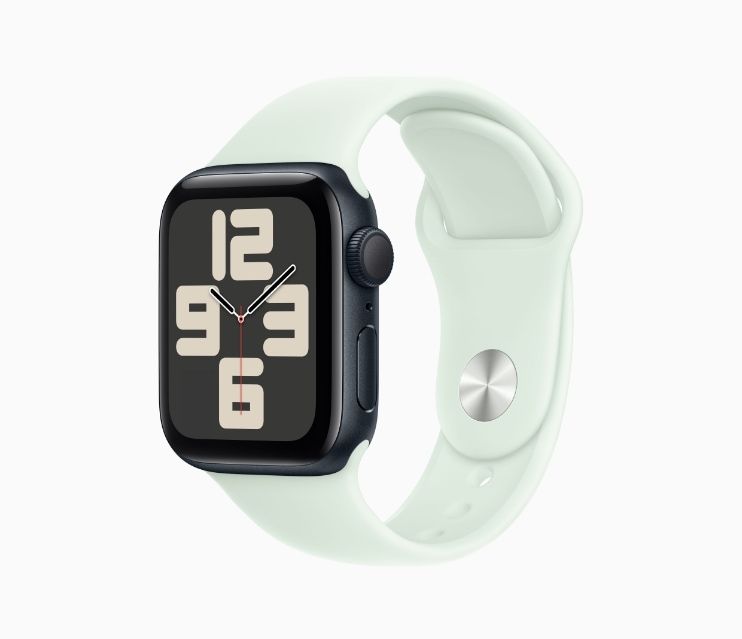 新品未開封」Apple Watch SE 第2世代 40mm ミッドナイトアルミニウム 