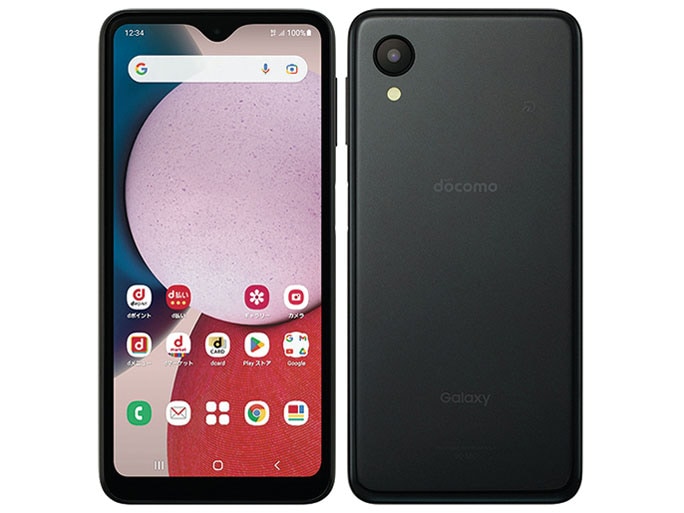 SIMフリー】Galaxy A20 Black docomo版 【新品未使用】 楽天市場