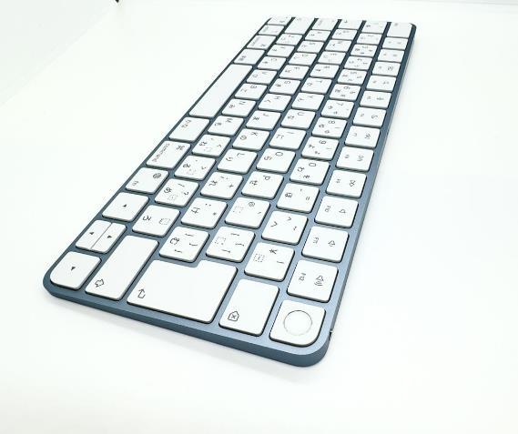 アウトレット」Appleシリコン搭載Mac用 Touch ID搭載Magic Keyboard