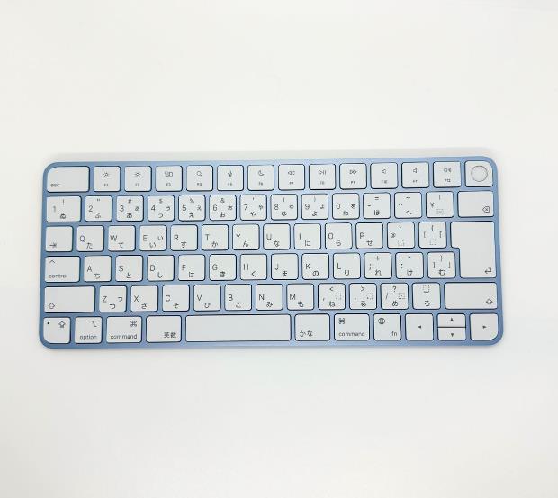 アウトレット」Appleシリコン搭載Mac用 Touch ID搭載Magic Keyboard