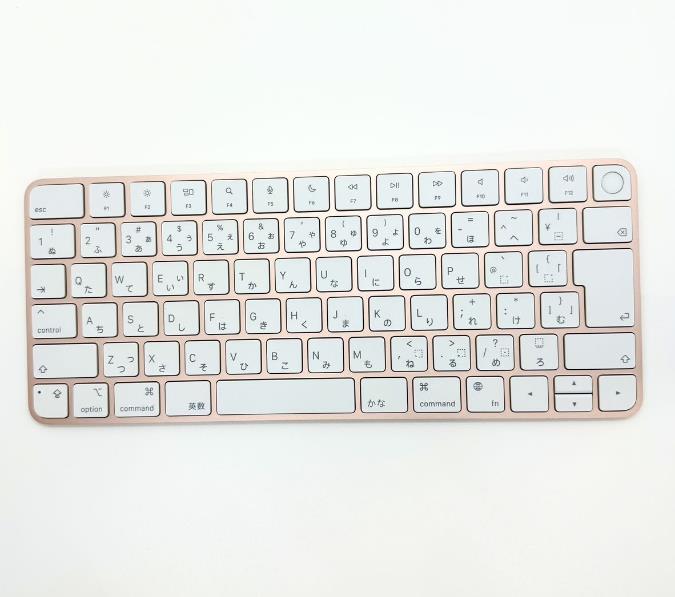 アウトレット」Appleシリコン搭載Mac用 Touch ID搭載Magic