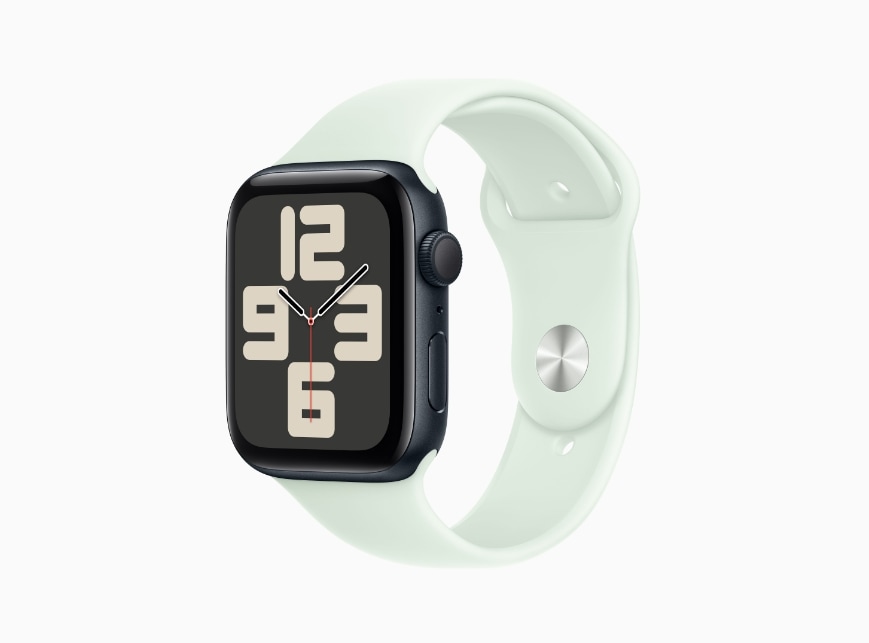 新品」Apple Watch SE 第2世代 GPSモデル 44mm MRE53J/A [スターライト 