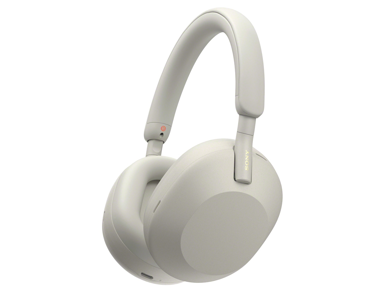 新品」ソニー SONY WH-1000XM5 (S) [プラチナシルバー] ワイヤレス 