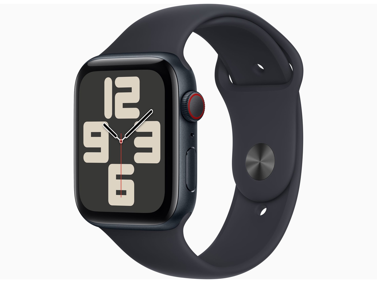 新品 訳あり品」Apple Watch SE 第2世代 GPS+Cellularモデル 44mm 