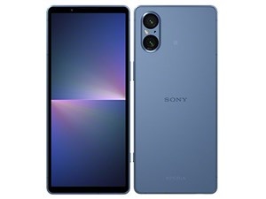 新品・量販版」SIMフリー SONY Xperia 5 V [ブルー] XQ-DE44 8GB/256GB