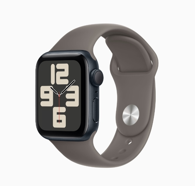 新品未開封」Apple Watch SE(第2世代) 40mm ミッドナイトアルミニウム 