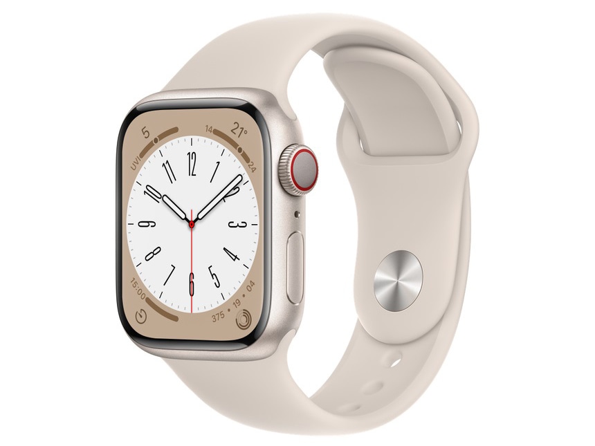 Apple watch SE Cellular しんど 40mm セルラーモデル 