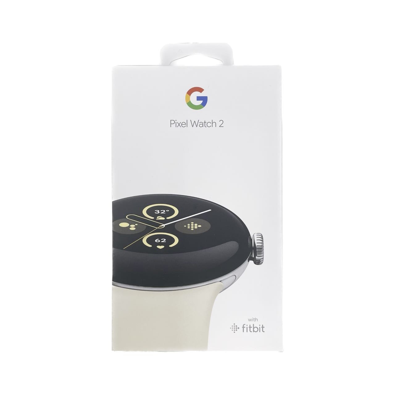新品」Pixel Watch 2 Wi-Fiモデル GA05031-GB [Polished Silver アルミ 