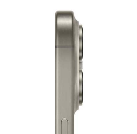 公式整備品 Apple iPhone 15 Pro max 1TB SIMフリー iPhone 15 Pro Max 1TB - ブラックチタニウム（SIMフリー）[整備