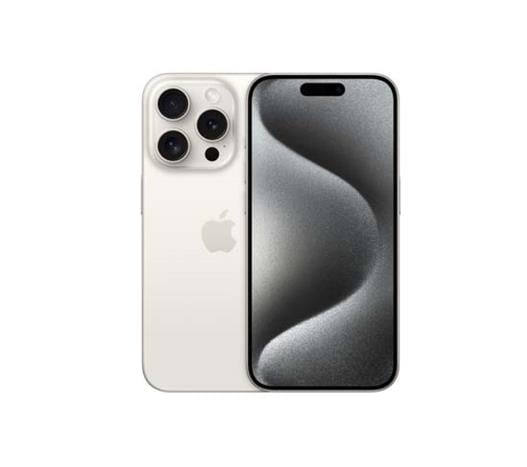 新品」SIMフリー iPhone 15 Pro Max 1TB [ホワイトチタニウム] MU703J