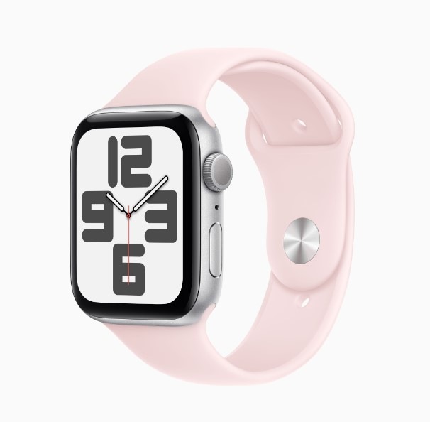 新品未開封] Apple Watch SE(第2世代) 44mm GPSモデル シルバー  