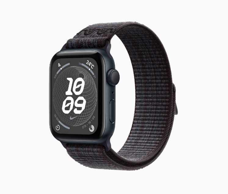 新品」Apple Watch SE 第2世代 GPSモデル 44mm MRE53J/A [スターライト 